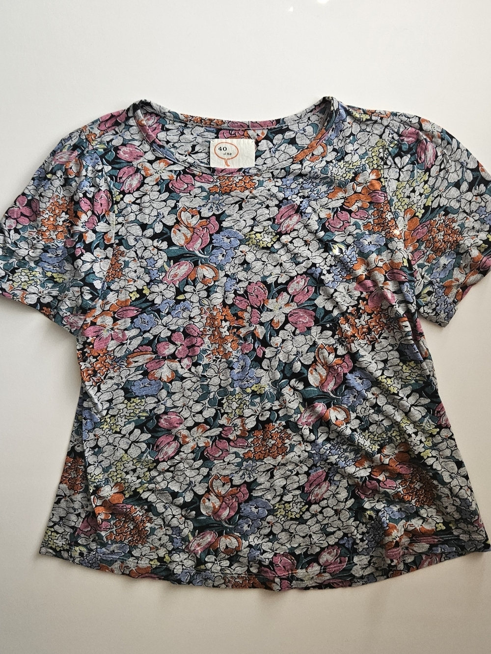 Anthropologie Conversations Tshirt 40 Of 52